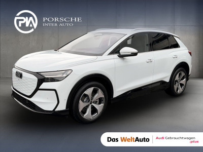 Audi Q4 e-tron Gebrauchtwagen Audi Q4 e-tron Gebrauchtwagen