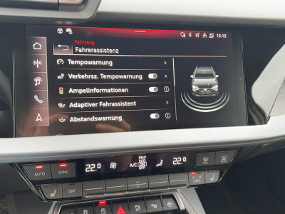 Audi A3 Gebrauchtwagen