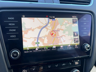 Skoda Octavia Gebrauchtwagen Skoda Octavia Gebrauchtwagen