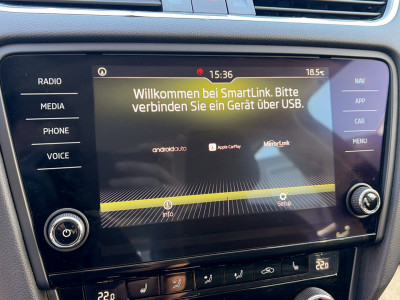 Skoda Octavia Gebrauchtwagen Skoda Octavia Gebrauchtwagen