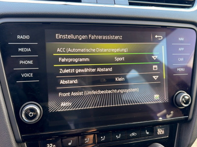 Skoda Octavia Gebrauchtwagen Skoda Octavia Gebrauchtwagen