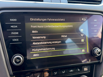 Skoda Octavia Gebrauchtwagen Skoda Octavia Gebrauchtwagen