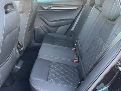Skoda Karoq Gebrauchtwagen Skoda Karoq Gebrauchtwagen