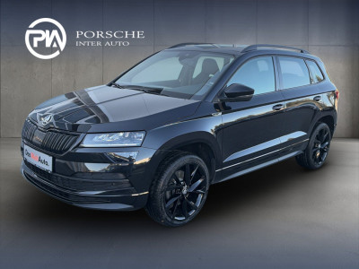 Skoda Karoq Gebrauchtwagen Skoda Karoq Gebrauchtwagen