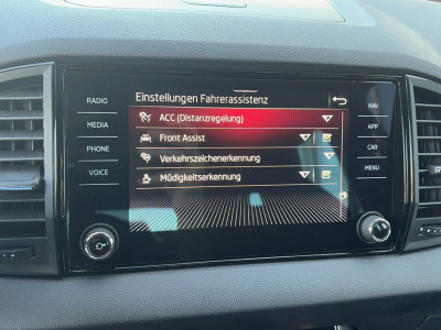 Skoda Karoq Gebrauchtwagen Skoda Karoq Gebrauchtwagen