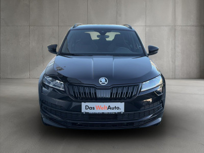 Skoda Karoq Gebrauchtwagen Skoda Karoq Gebrauchtwagen