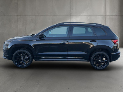 Skoda Karoq Gebrauchtwagen Skoda Karoq Gebrauchtwagen