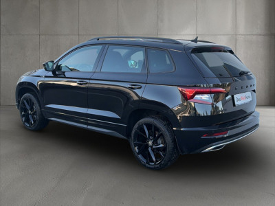 Skoda Karoq Gebrauchtwagen Skoda Karoq Gebrauchtwagen