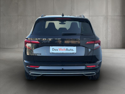 Skoda Karoq Gebrauchtwagen Skoda Karoq Gebrauchtwagen