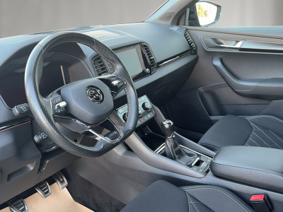 Skoda Karoq Gebrauchtwagen Skoda Karoq Gebrauchtwagen