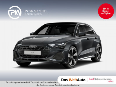 Audi A3 Gebrauchtwagen Audi A3 Gebrauchtwagen