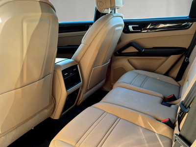 Porsche Cayenne Gebrauchtwagen Porsche Cayenne Gebrauchtwagen