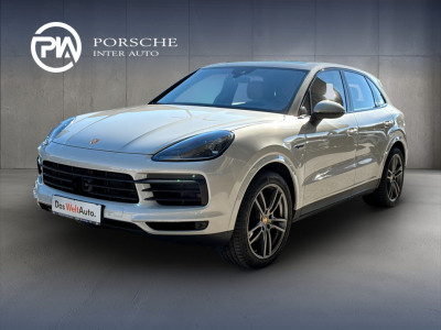 Porsche Cayenne Gebrauchtwagen Porsche Cayenne Gebrauchtwagen