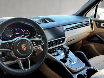 Porsche Cayenne Gebrauchtwagen Porsche Cayenne Gebrauchtwagen