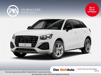Audi Q2 Gebrauchtwagen