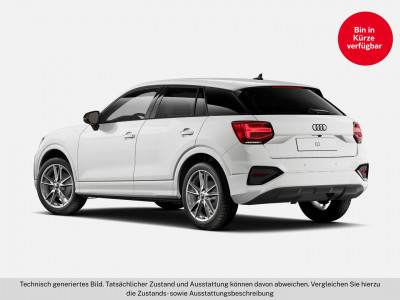 Audi Q2 Gebrauchtwagen