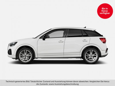 Audi Q2 Gebrauchtwagen