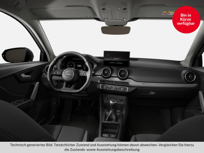 Audi Q2 Gebrauchtwagen