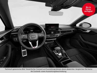 Audi A5 Gebrauchtwagen