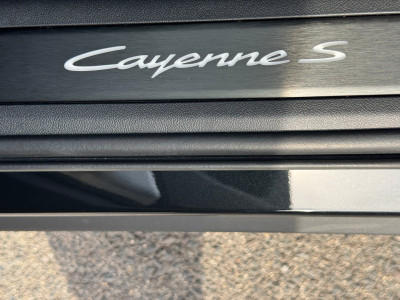 Porsche Cayenne Gebrauchtwagen
