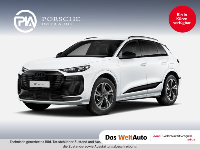 Audi Q6 e-tron Gebrauchtwagen Audi Q6 e-tron Gebrauchtwagen
