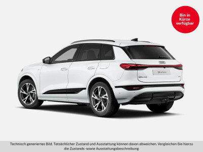 Audi Q6 e-tron Gebrauchtwagen Audi Q6 e-tron Gebrauchtwagen