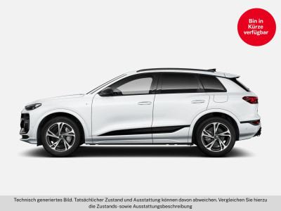 Audi Q6 e-tron Gebrauchtwagen Audi Q6 e-tron Gebrauchtwagen