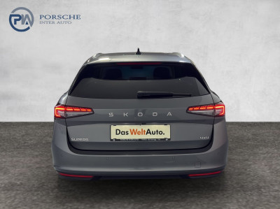 Skoda Superb Gebrauchtwagen Skoda Superb Gebrauchtwagen