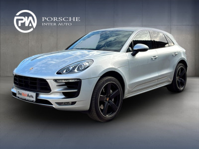 Porsche Macan Gebrauchtwagen Porsche Macan Gebrauchtwagen