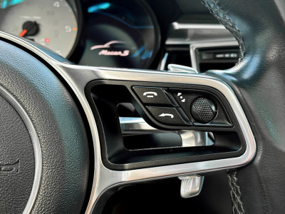 Porsche Macan Gebrauchtwagen Porsche Macan Gebrauchtwagen