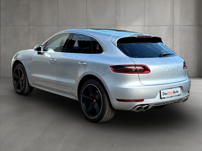 Porsche Macan Gebrauchtwagen Porsche Macan Gebrauchtwagen
