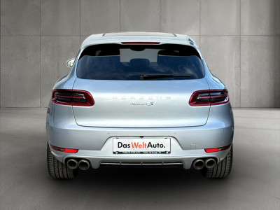 Porsche Macan Gebrauchtwagen Porsche Macan Gebrauchtwagen