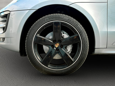 Porsche Macan Gebrauchtwagen Porsche Macan Gebrauchtwagen