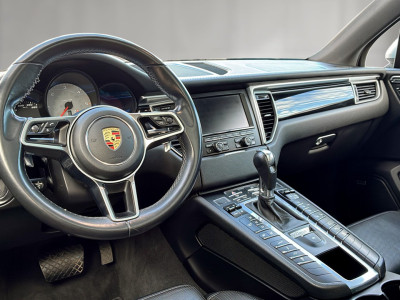 Porsche Macan Gebrauchtwagen Porsche Macan Gebrauchtwagen