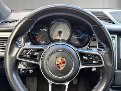 Porsche Macan Gebrauchtwagen Porsche Macan Gebrauchtwagen