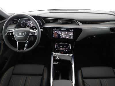 Audi Q8 e-tron Gebrauchtwagen