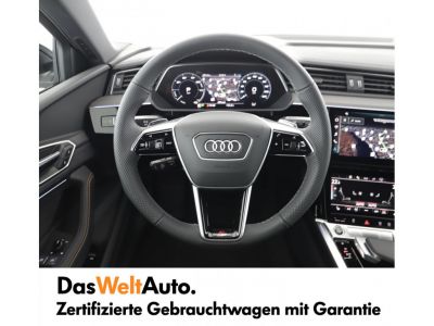 Audi Q8 e-tron Gebrauchtwagen