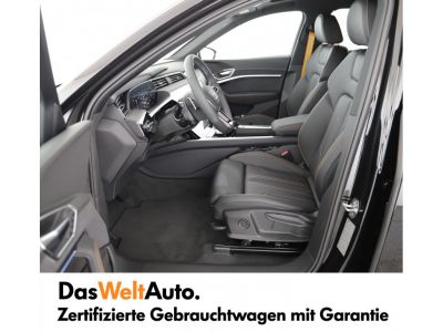 Audi Q8 e-tron Gebrauchtwagen