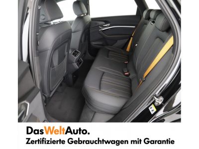 Audi Q8 e-tron Gebrauchtwagen