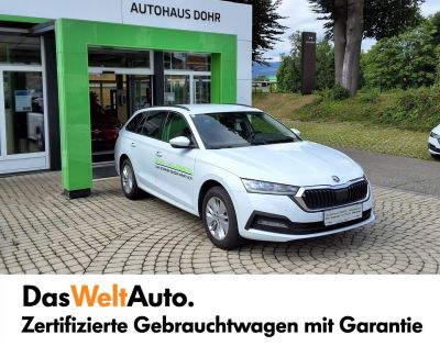 Skoda Octavia Gebrauchtwagen