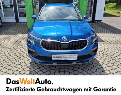 Skoda Kamiq Gebrauchtwagen