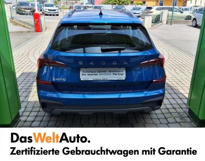 Skoda Kamiq Gebrauchtwagen