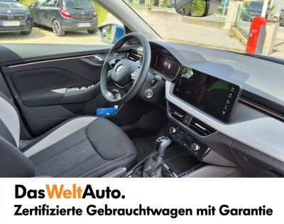 Skoda Kamiq Gebrauchtwagen