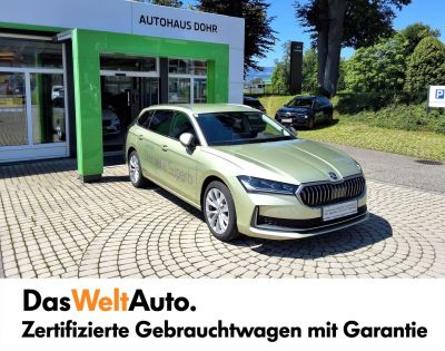 Skoda Superb Gebrauchtwagen