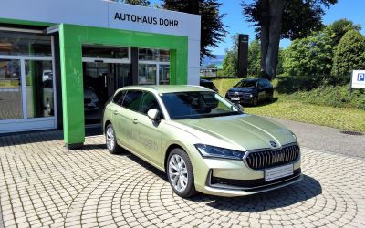 Skoda Superb Gebrauchtwagen