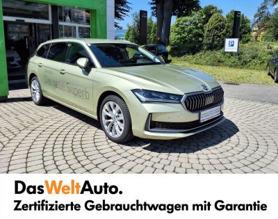 Skoda Superb Gebrauchtwagen