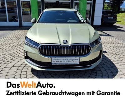 Skoda Superb Gebrauchtwagen