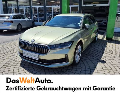 Skoda Superb Gebrauchtwagen