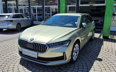 Skoda Superb Gebrauchtwagen