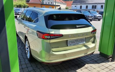 Skoda Superb Gebrauchtwagen